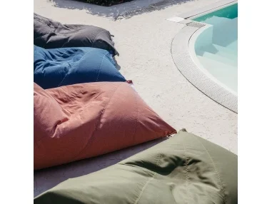 Randa Bean Bag - Outdoor zitzak met radiaal ontwerp